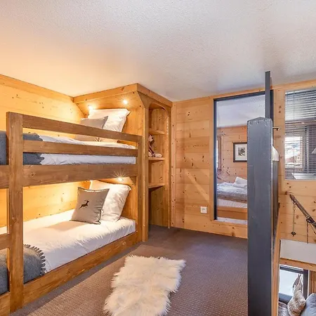 - Cosy Duplex Avec Vue Silveralp 682 Val Thorens