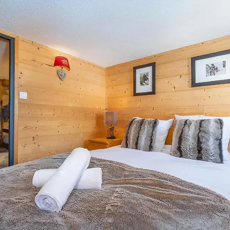 - Cosy Duplex Avec Vue Silveralp 682 아파트 발토랑스