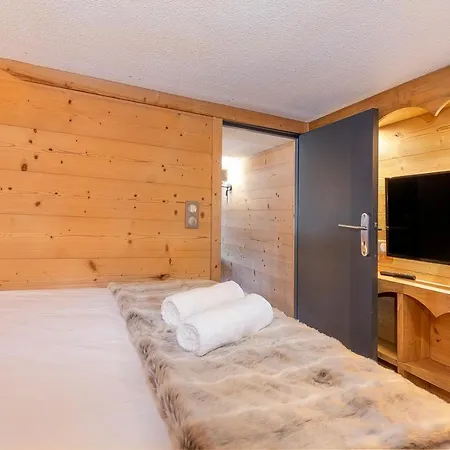 - Cosy Duplex Avec Vue Silveralp 682