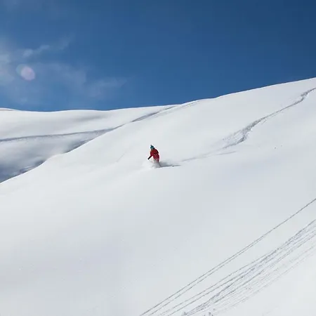 아파트 - Cosy Duplex Avec Vue Silveralp 682 *