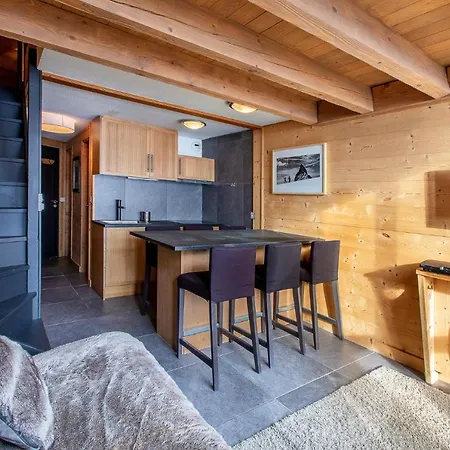 - Cosy Duplex Avec Vue Silveralp 682 Val Thorens