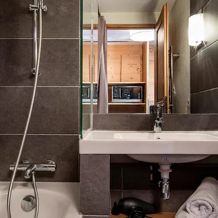 아파트 - Cosy Duplex Avec Vue Silveralp 682 발토랑스