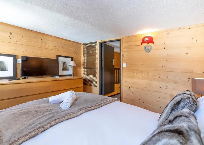 Apartment - Cosy Duplex Avec Vue Silveralp 682