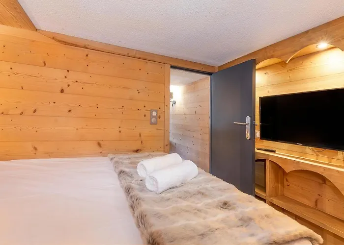 - Cosy Duplex Avec Vue Silveralp 682