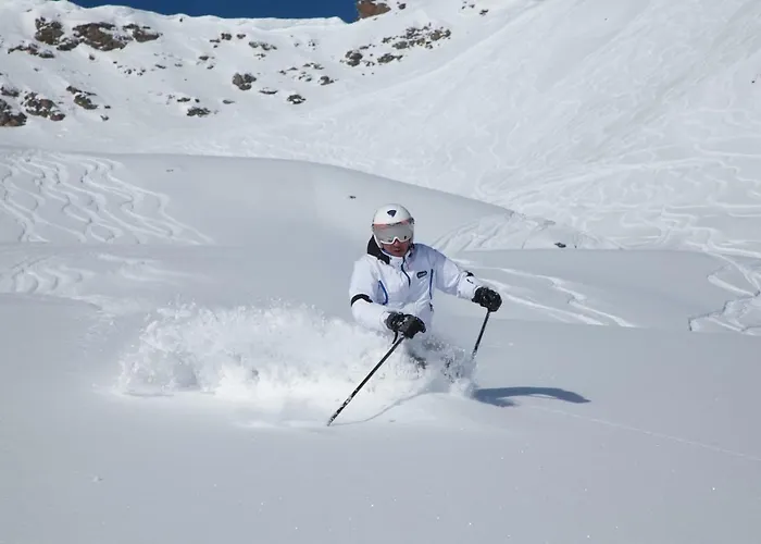 Apartment - Cosy Duplex Avec Vue Silveralp 682