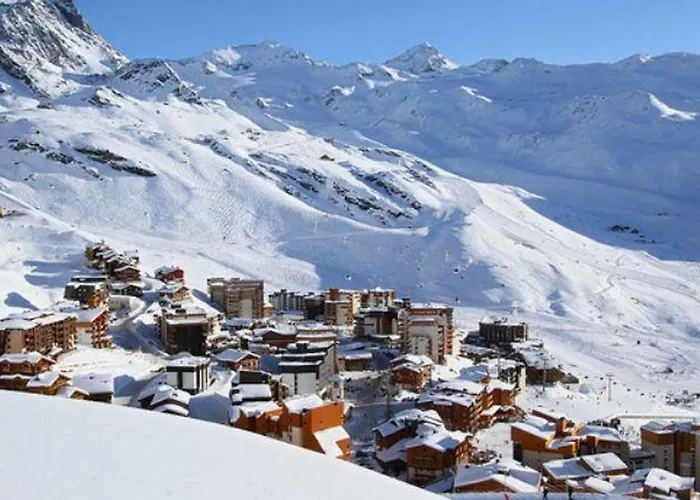 - Cosy Duplex Avec Vue Silveralp 682 * Val Thorens