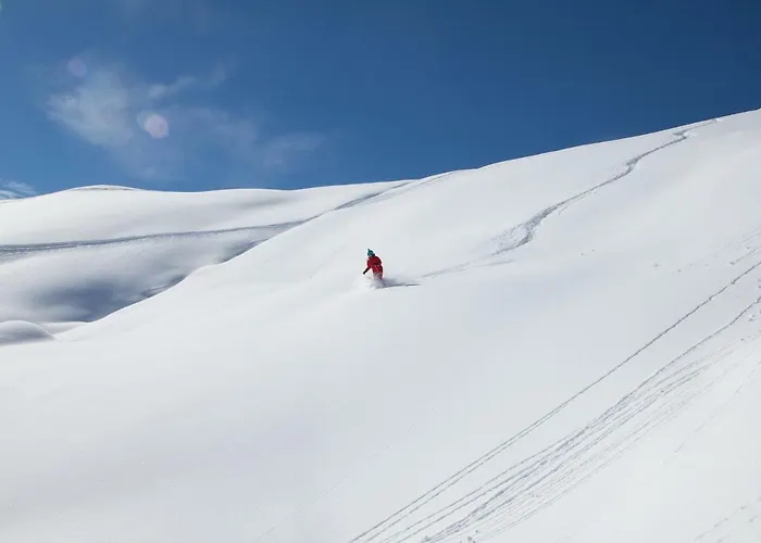 Apartment - Cosy Duplex Avec Vue Silveralp 682 *