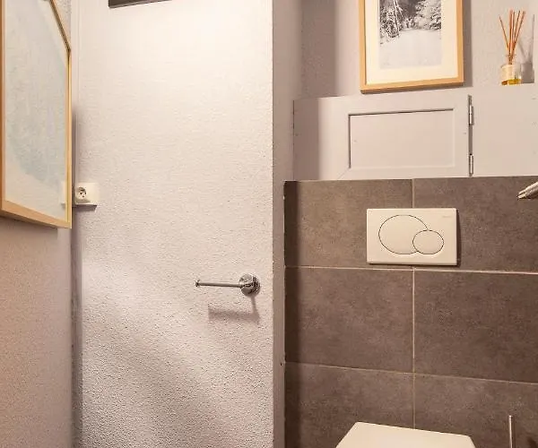 - Cosy Duplex Avec Vue Silveralp 682