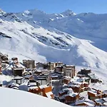 - Cosy Duplex Avec Vue Silveralp 682 * Val Thorens
