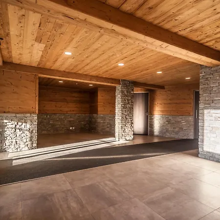 - Cosy Duplex Avec Vue Silveralp 682 * 瓦托伦斯