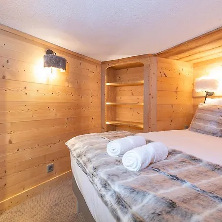 公寓 - Cosy Duplex Avec Vue Silveralp 682