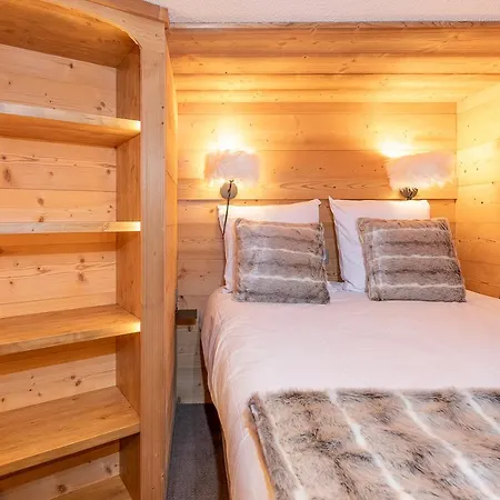 公寓 - Cosy Duplex Avec Vue Silveralp 682 瓦托伦斯