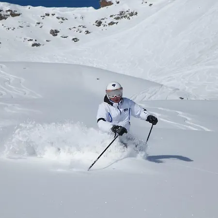 公寓 - Cosy Duplex Avec Vue Silveralp 682