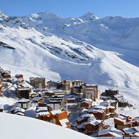 - Cosy Duplex Avec Vue Silveralp 682 * Val Thorens