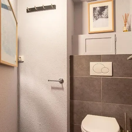 - Cosy Duplex Avec Vue Silveralp 682