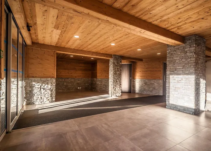 - Cosy Duplex Avec Vue Silveralp 682 * 瓦托伦斯