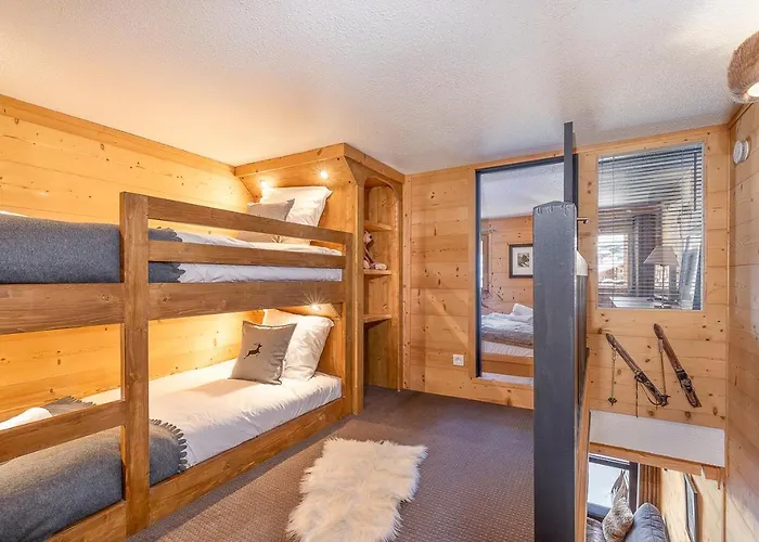- Cosy Duplex Avec Vue Silveralp 682 Val Thorens
