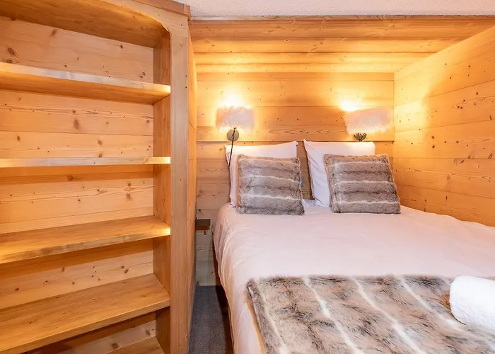 Daire - Cosy Duplex Avec Vue Silveralp 682 Val Thorens