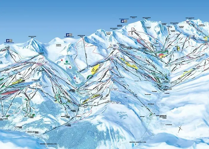 Daire - Cosy Duplex Avec Vue Silveralp 682 *