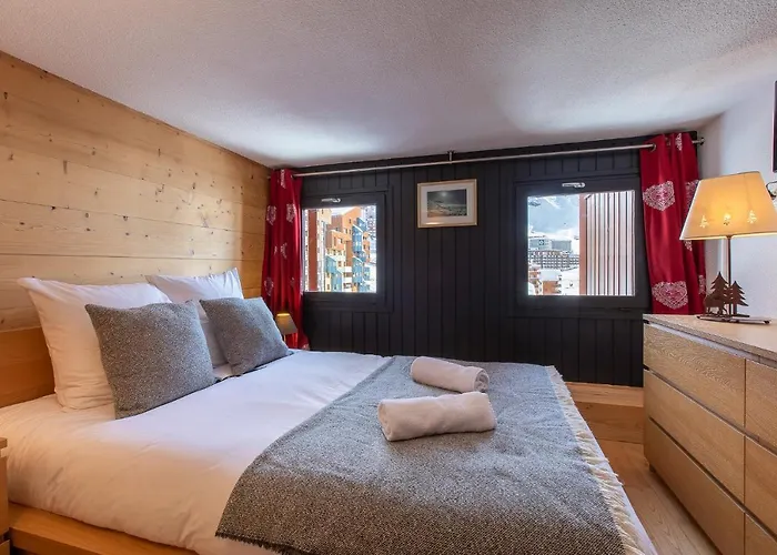 - Cosy Duplex Avec Vue Silveralp 682 Daire *