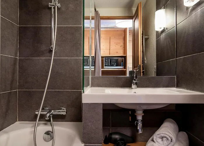 Daire - Cosy Duplex Avec Vue Silveralp 682 Val Thorens